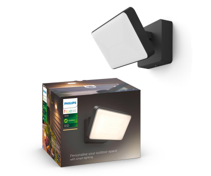 Inteligentna lampa Philips Hue White Reflektor zewnętrzny Welcome